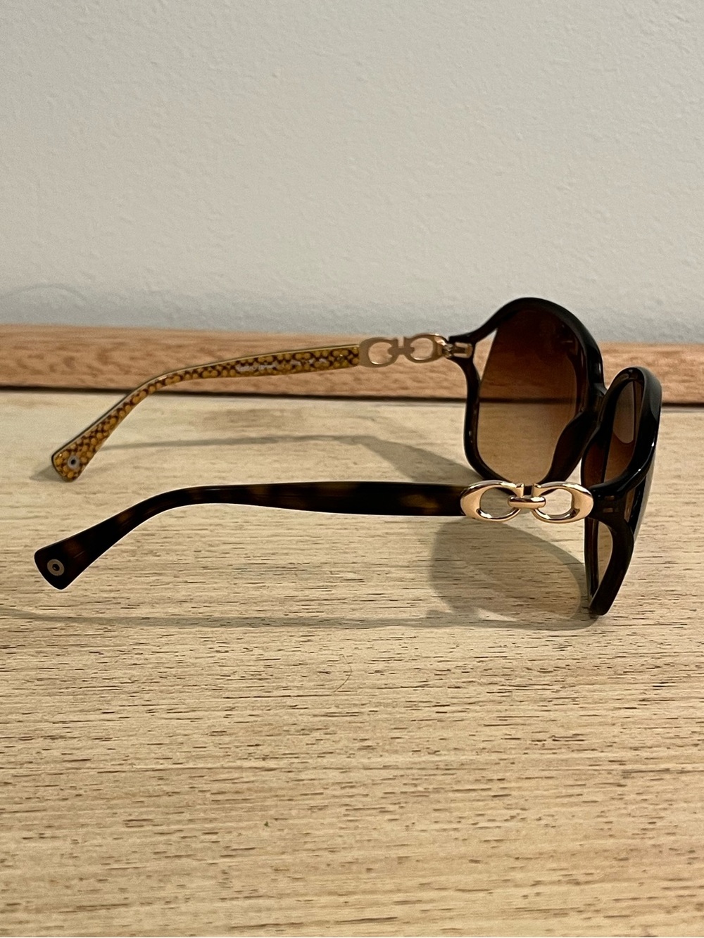 Coach Natasha Sunglasses - Picture 9 of 11